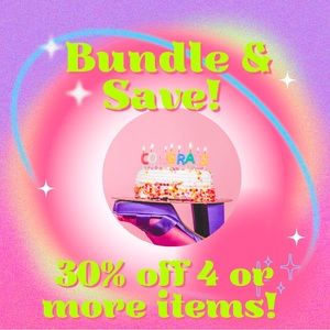 Bundle and save!